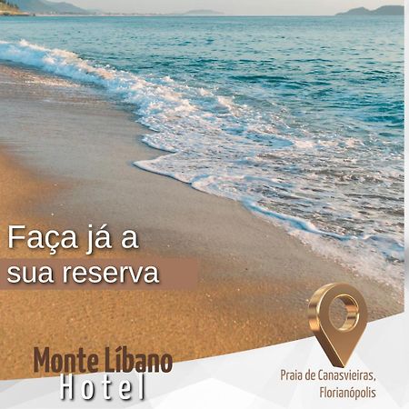 Monte Libano Apart Hotel Florianópolis Exterior foto