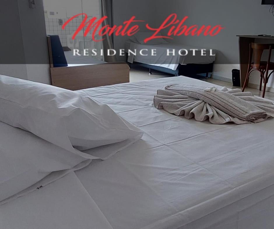 Monte Libano Apart Hotel Florianópolis Exterior foto