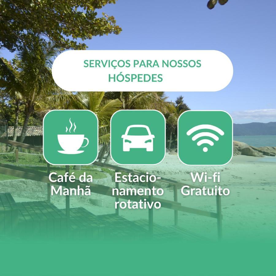 Monte Libano Apart Hotel Florianópolis Exterior foto