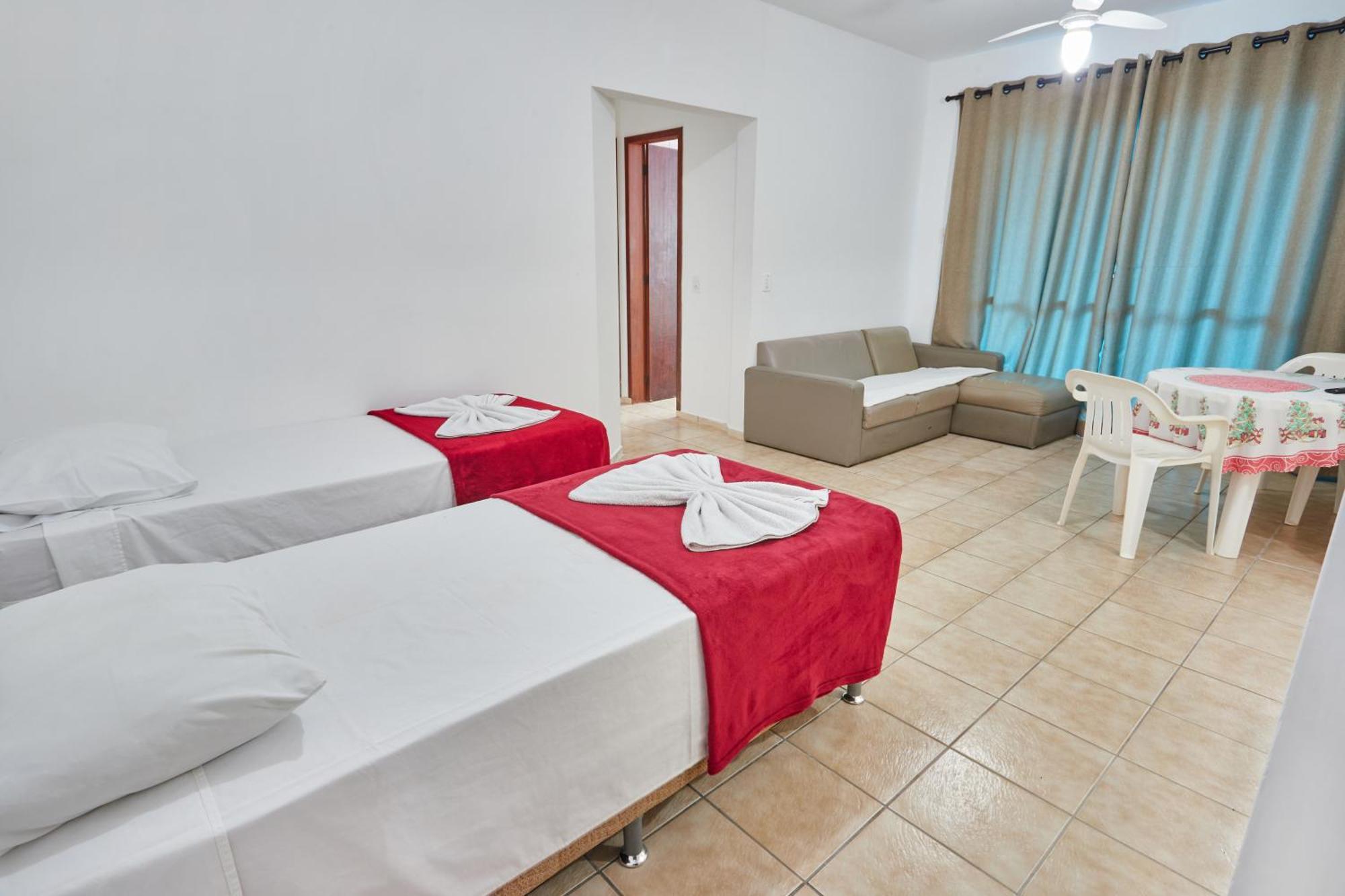 Monte Libano Apart Hotel Florianópolis Exterior foto